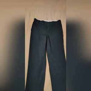 Women's Teal Dickies Pants